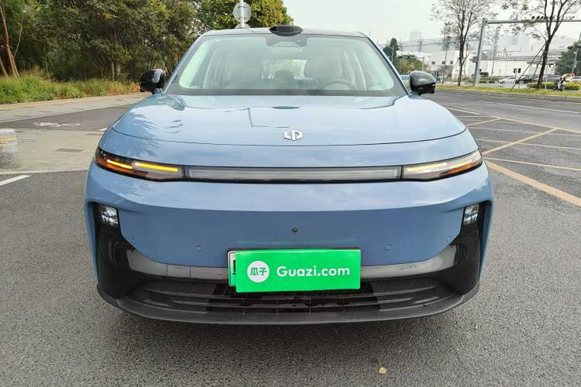 Used Leapmotor B10 2025 510 LiDAR Version Exterior 1
