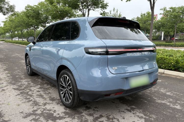 Used Leapmotor B10 2025 510 LiDAR Version Exterior 11