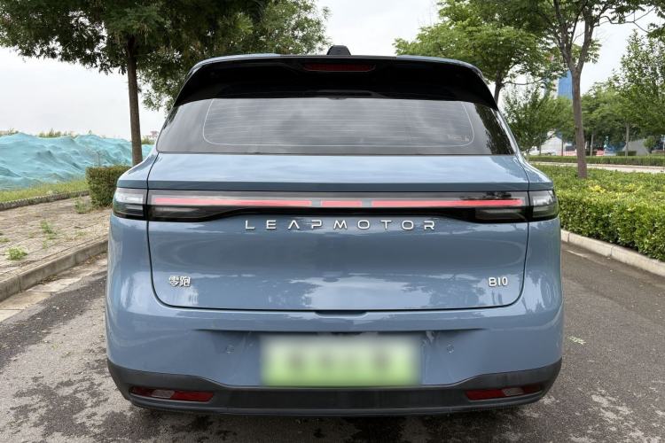 Used Leapmotor B10 2025 510 LiDAR Version Exterior 12