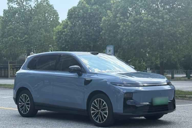Used Leapmotor B10 2025 510 LiDAR Version Exterior 2