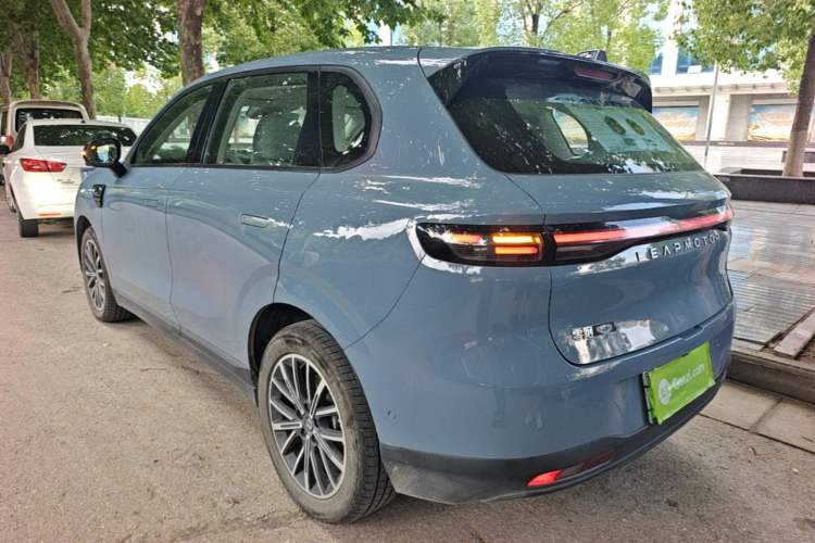 Used Leapmotor B10 2025 510 LiDAR Version Exterior 2