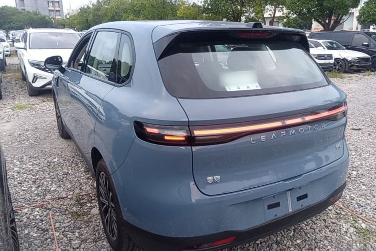 Used Leapmotor B10 2025 510 LiDAR Version Exterior 2