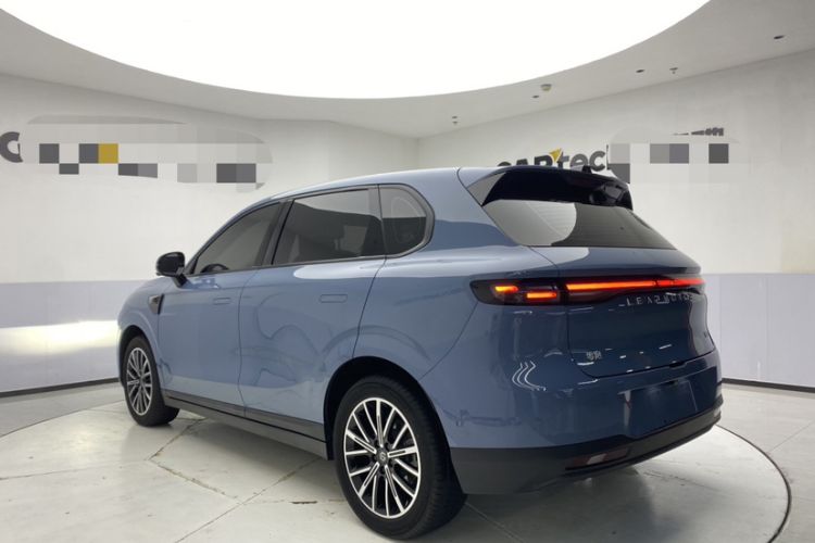 Used Leapmotor B10 2025 510 LiDAR Version Exterior 2