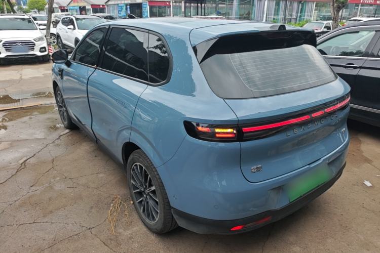 Used Leapmotor B10 2025 510 LiDAR Version Exterior 2