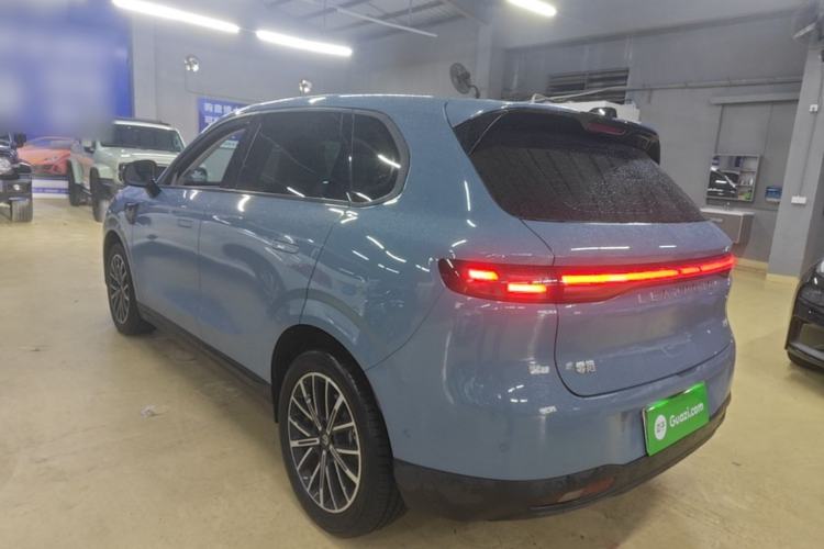 Used Leapmotor B10 2025 510 LiDAR Version Exterior 2