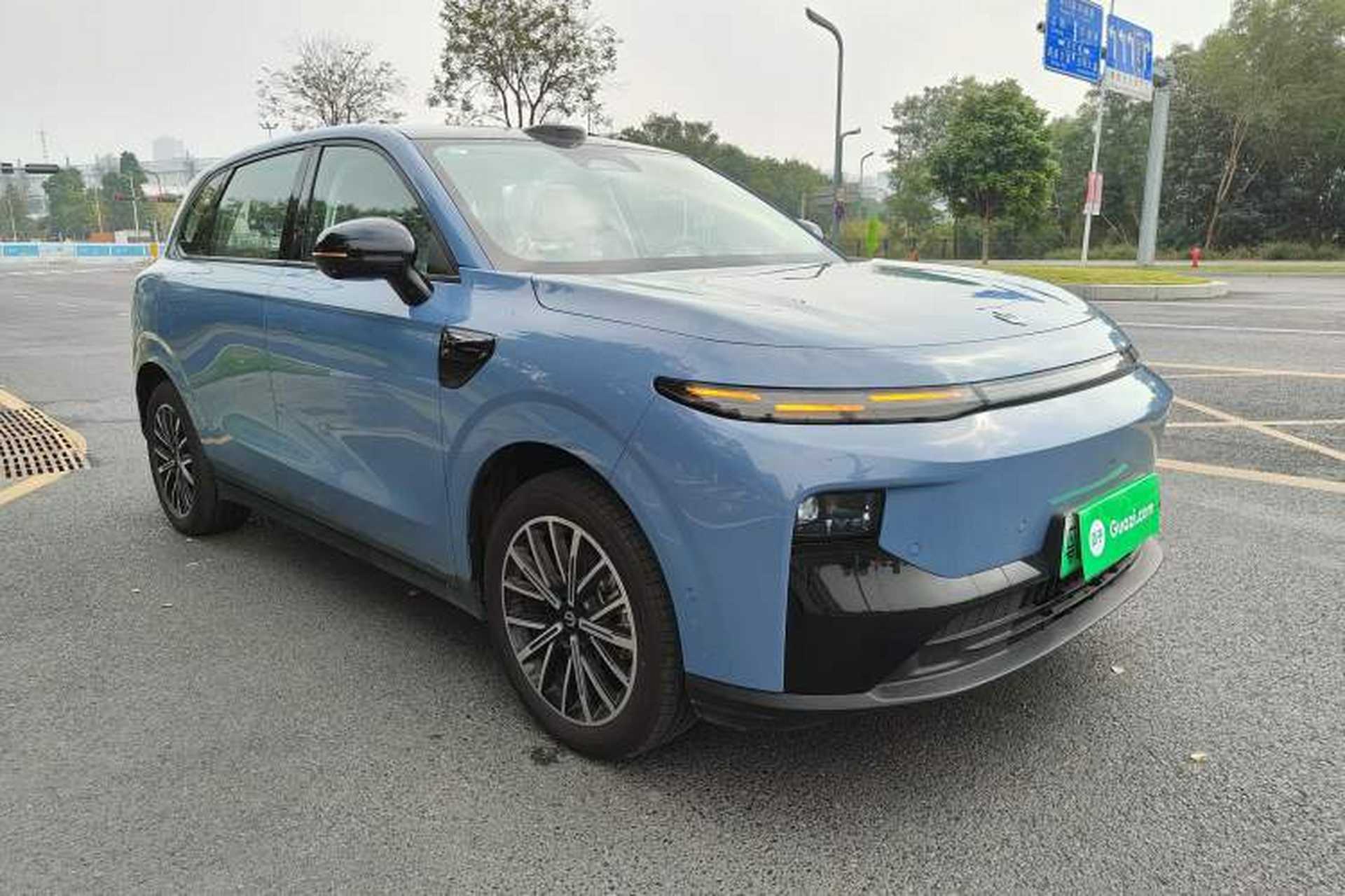 Used Leapmotor B10 2025 510 LiDAR Version Exterior 2