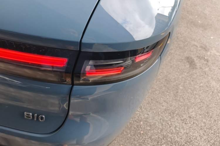 Used Leapmotor B10 2025 510 LiDAR Version Exterior 2