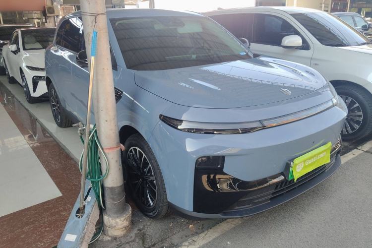 Used Leapmotor B10 2025 510 Comfort Edition Exterior 2