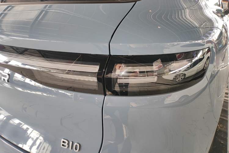 Used Leapmotor B10 2025 510 LiDAR Version Exterior 3