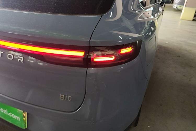 Used Leapmotor B10 2025 510 LiDAR Version Exterior 3