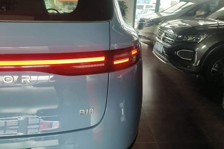 Used Leapmotor B10 2025 510 LiDAR Version Exterior 3