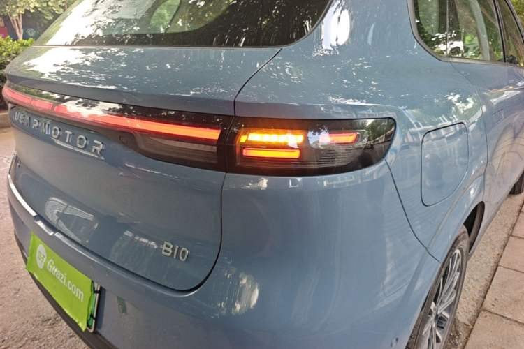Used Leapmotor B10 2025 510 LiDAR Version Exterior 3