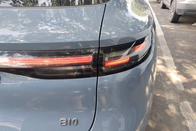 Used Leapmotor B10 2025 510 LiDAR Version Exterior 3