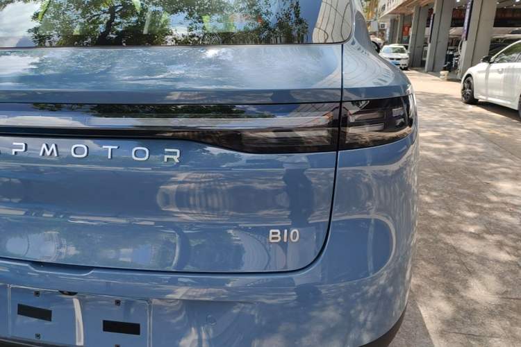 Used Leapmotor B10 2025 510 LiDAR Version Exterior 3