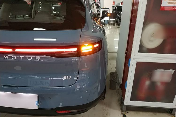 Used Leapmotor B10 2025 510 LiDAR Version Exterior 3