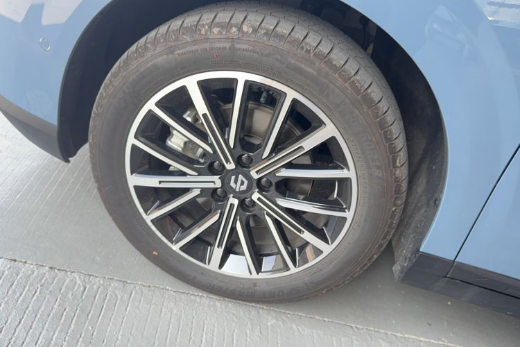 Used Leapmotor B10 2025 510 LiDAR Version Exterior 3