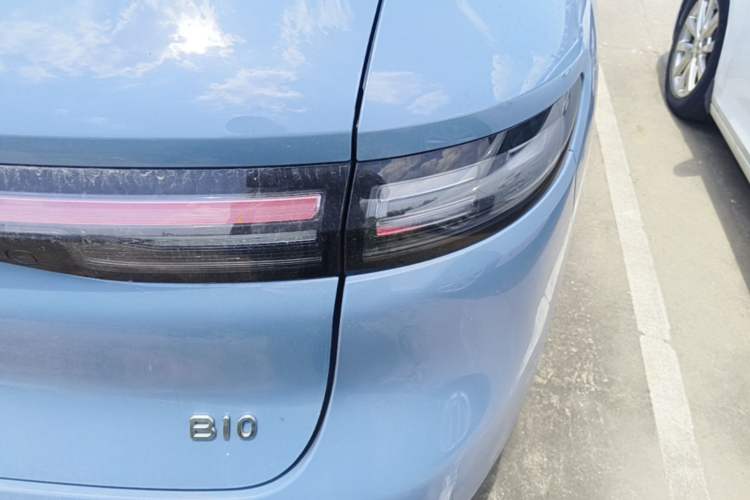Used Leapmotor B10 2025 510 LiDAR Version Exterior 3
