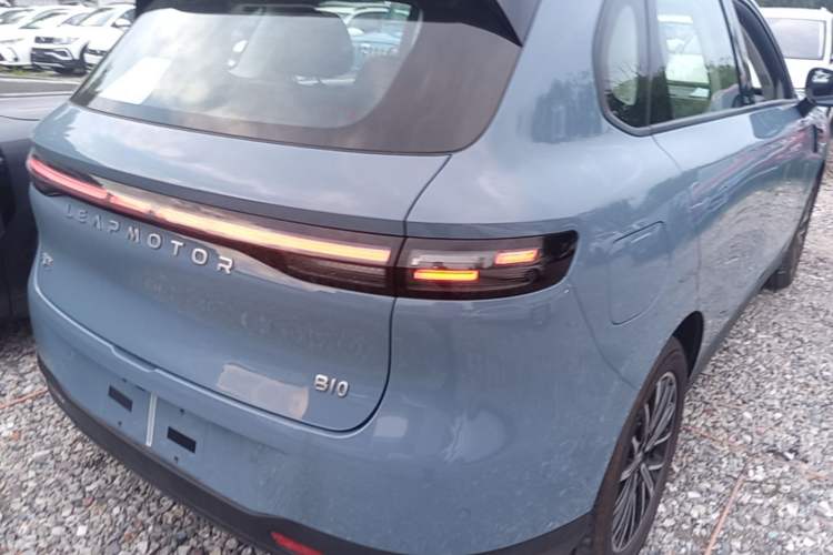 Used Leapmotor B10 2025 510 LiDAR Version Exterior 3