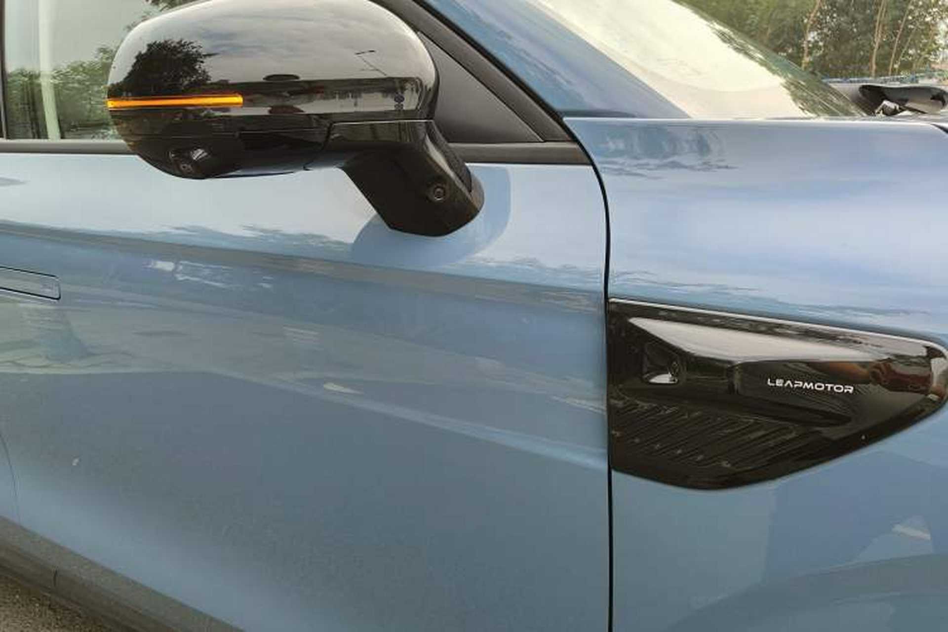 Used Leapmotor B10 2025 510 LiDAR Version Exterior 3