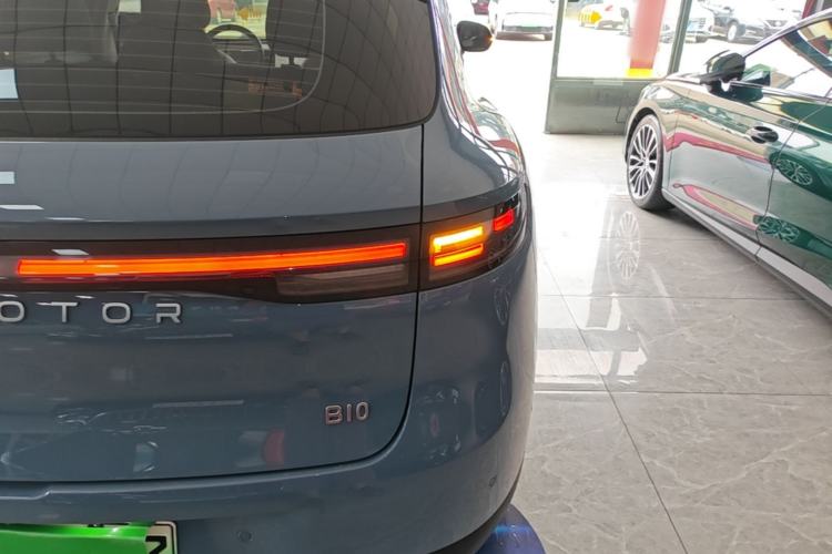 Used Leapmotor B10 2025 510 LiDAR Version Exterior 3