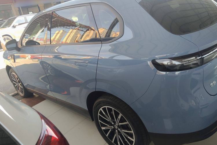 Used Leapmotor B10 2025 510 Comfort Edition Exterior 3