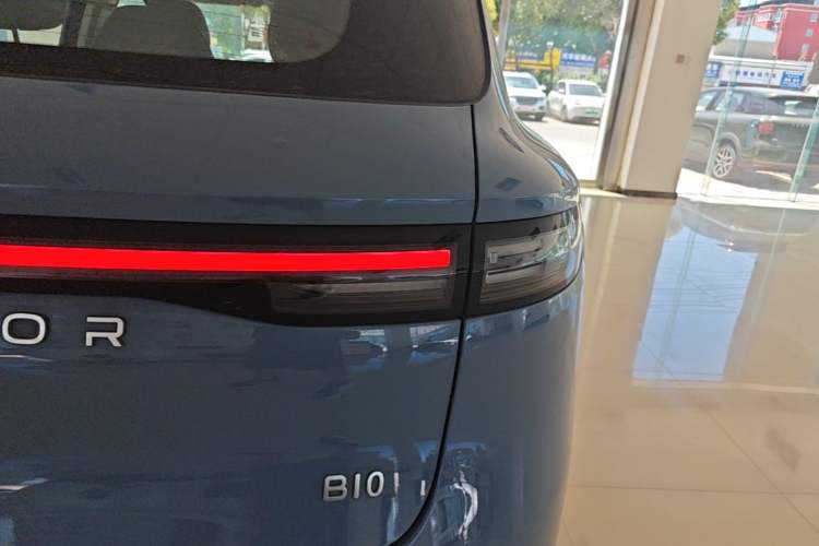 Used Leapmotor B10 2025 510 LiDAR Version Exterior 3