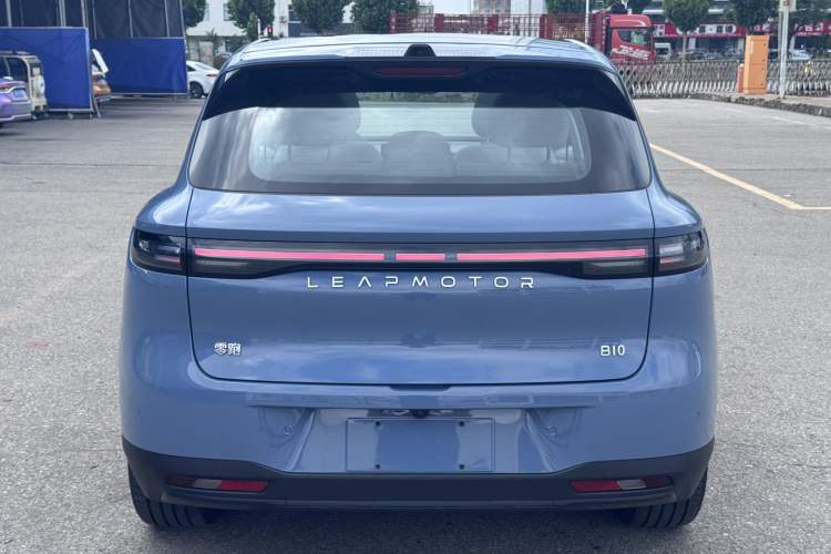 Used Leapmotor B10 2025 510 LiDAR Version Exterior 4