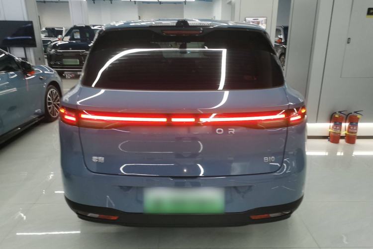 Used Leapmotor B10 2025 510 LiDAR Version Exterior 4