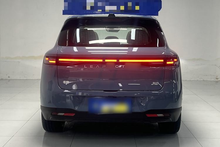 Used Leapmotor B10 2025 510 LiDAR Version Exterior 4