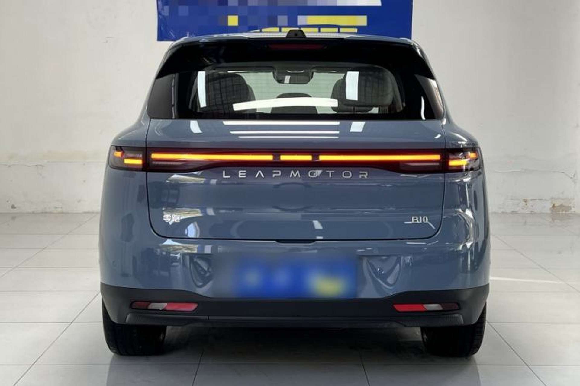 Used Leapmotor B10 2025 510 LiDAR Version Exterior 4