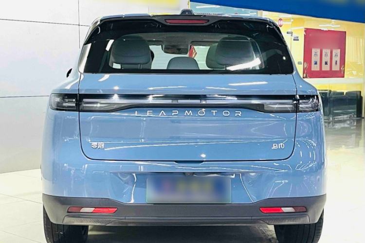 Used Leapmotor B10 2025 510 LiDAR Version Exterior 4