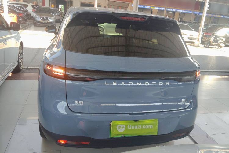 Used Leapmotor B10 2025 510 Comfort Edition Exterior 4
