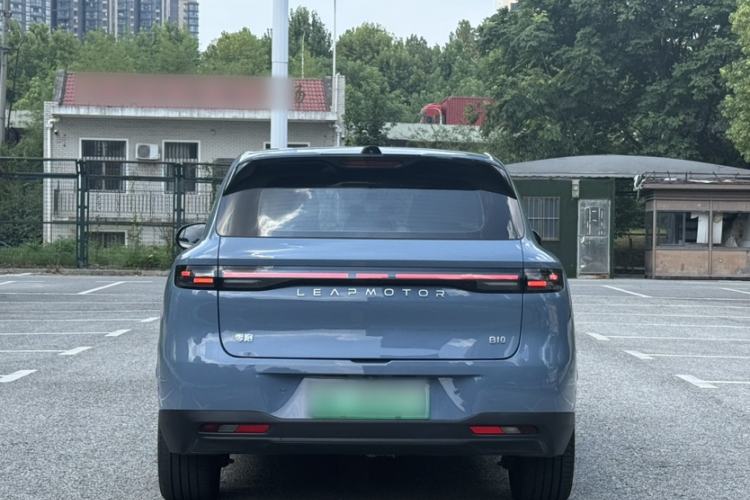 Used Leapmotor B10 2025 510 LiDAR Version Exterior 5