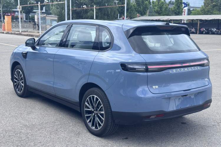 Used Leapmotor B10 2025 510 LiDAR Version Exterior 5