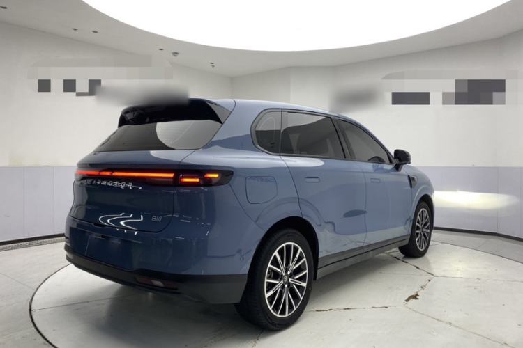 Used Leapmotor B10 2025 510 LiDAR Version Exterior 5