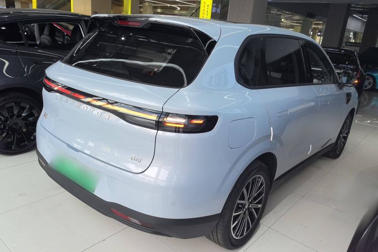 Used Leapmotor B10 2025 510 Joyful Edition Exterior 5