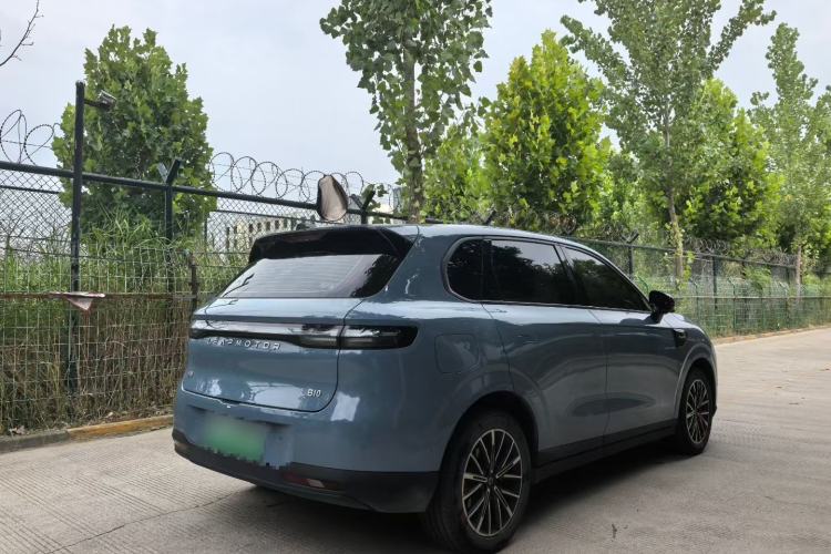 Used Leapmotor B10 2025 510 LiDAR Version Exterior 5