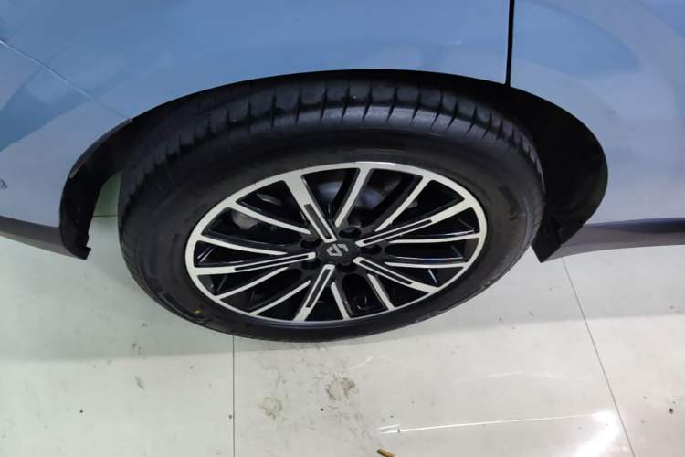 Used Leapmotor B10 2025 510 LiDAR Version Exterior 5