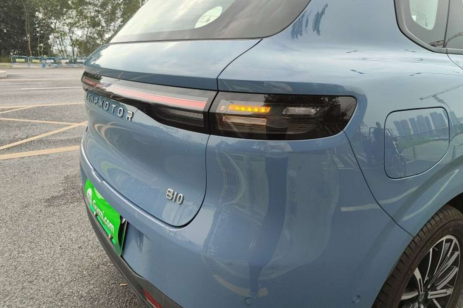 Used Leapmotor B10 2025 510 LiDAR Version Exterior 5