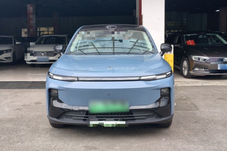 Used Leapmotor B10 2025 510 LiDAR Version Exterior 5