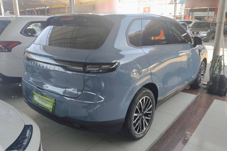 Used Leapmotor B10 2025 510 Comfort Edition Exterior 5