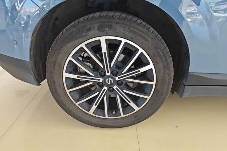 Used Leapmotor B10 2025 510 LiDAR Version Exterior 5
