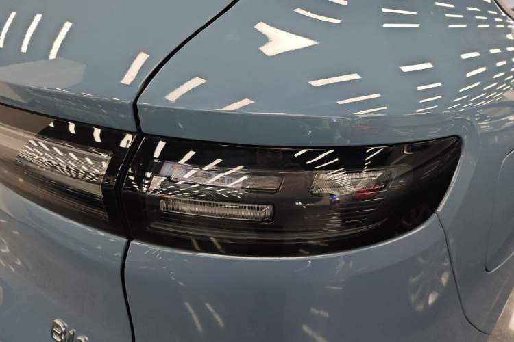 Used Leapmotor B10 2025 510 LiDAR Version Exterior 6
