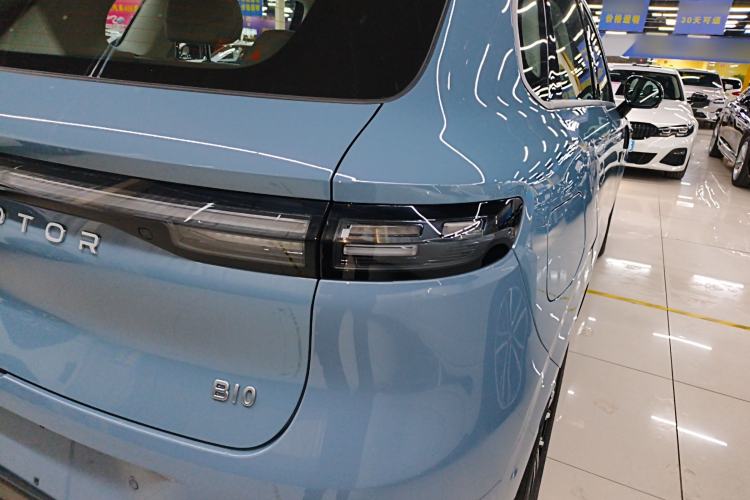 Used Leapmotor B10 2025 510 LiDAR Version Exterior 6