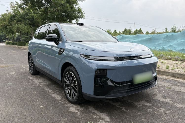 Used Leapmotor B10 2025 510 LiDAR Version Exterior 6