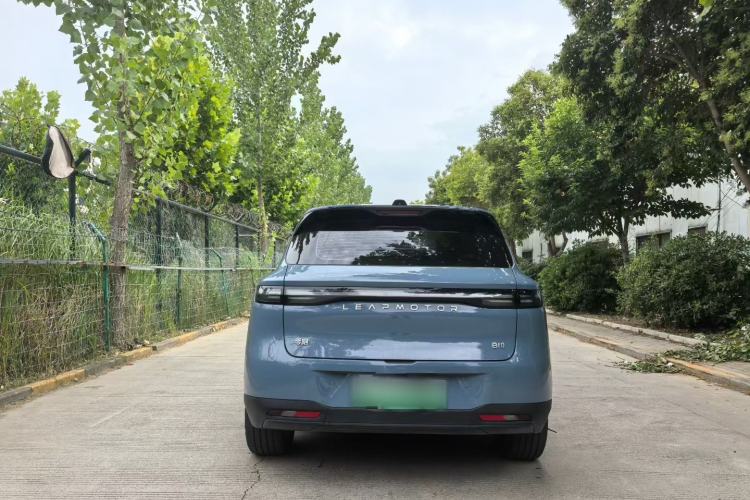 Used Leapmotor B10 2025 510 LiDAR Version Exterior 6
