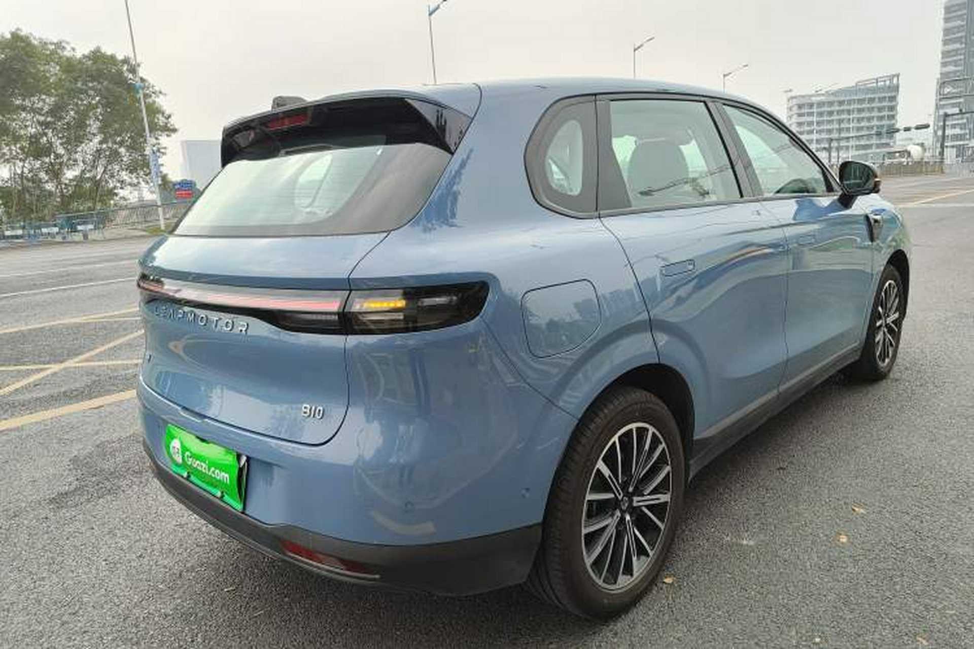 Used Leapmotor B10 2025 510 LiDAR Version Exterior 6