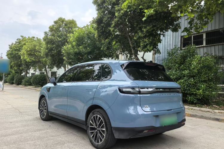 Used Leapmotor B10 2025 510 LiDAR Version Exterior 7
