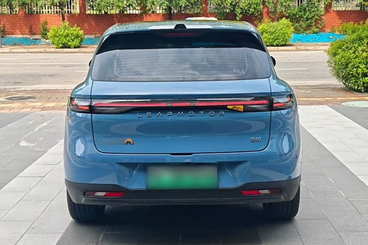 Used Leapmotor B10 2025 510 LiDAR Version Exterior 7