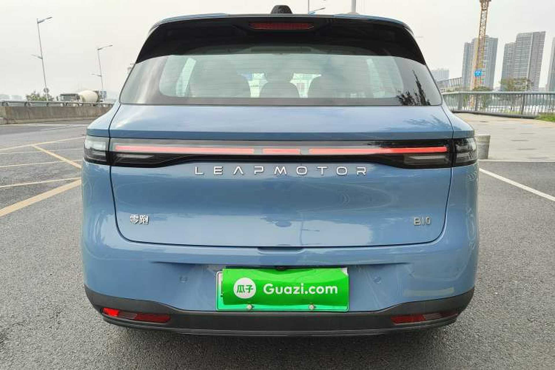 Used Leapmotor B10 2025 510 LiDAR Version Exterior 7